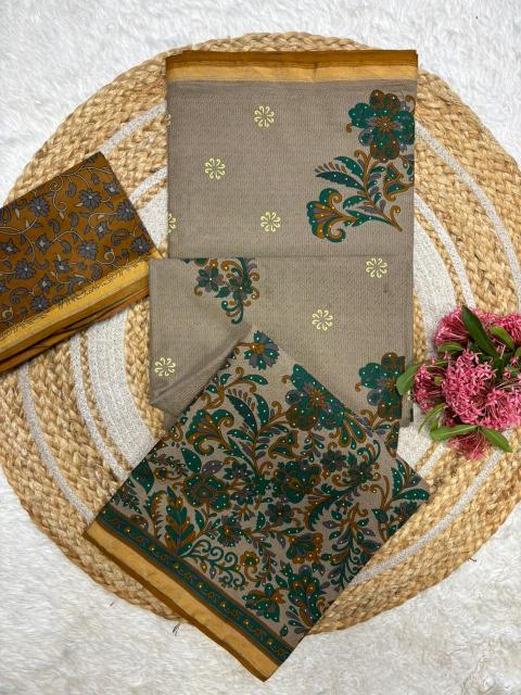 Lakhani kalamkari art print saree best womens clothing wholesale suppliers